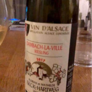 Dambach-La-Ville Pinot Noir - Florian & Mathilde Beck-Hartweg - florian-mathilde-beck-hartweg