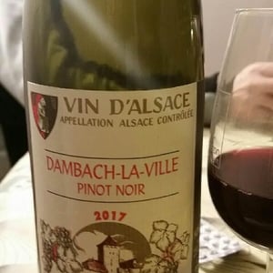 Dambach-La-Ville Pinot Noir - Florian & Mathilde Beck-Hartweg - florian-mathilde-beck-hartweg