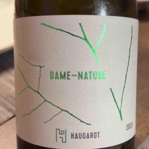 Dame Nature - Domaine Haugarot - jean-pierre-proharam