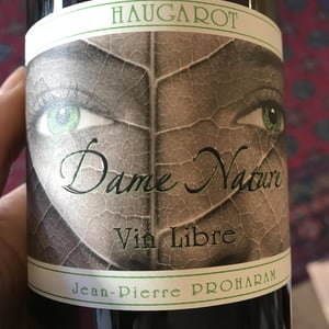 Dame Nature - Domaine Haugarot - jean-pierre-proharam