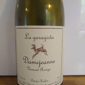 Damejeanne - La Garagista Farm & Winery - deirdre-heekin-and-caleb-barber