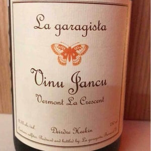 Damejeanne - La Garagista Farm & Winery - Deirdre Heekin and Caleb Barber 