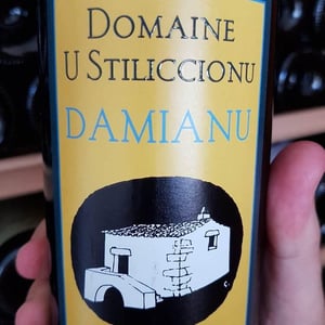 Domaine U Stiliccionu - Sébastien Poly-Casablanca - Damianu
