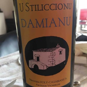 Damianu - Domaine U Stiliccionu - sebastien-poly-casablanca