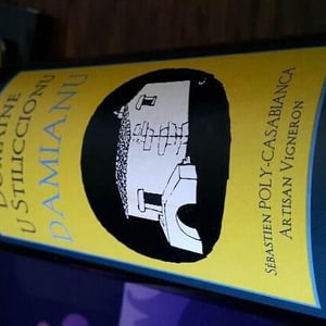 Damianu - Domaine U Stiliccionu - sebastien-poly-casablanca