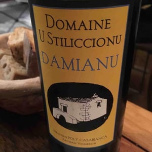 Damianu - Domaine U Stiliccionu - sebastien-poly-casablanca