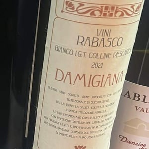 Damigiana Trebbiano d'Abruzzo - Azienda Agricola Rabasco - iole-rabasco