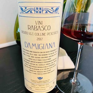 Damigiana Cerasuolo d'Abruzzo - Azienda Agricola Rabasco - iole-rabasco