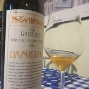 Damigiana Trebbiano d'Abruzzo