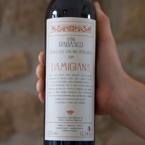Damigiana Trebbiano d'Abruzzo - Azienda Agricola Rabasco - iole-rabasco