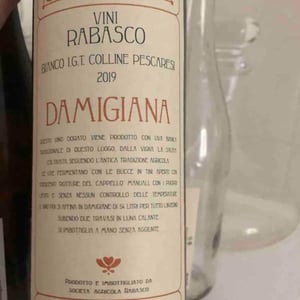 Damigiana Trebbiano d'Abruzzo - Azienda Agricola Rabasco - Iole Rabasco 