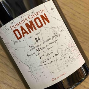 Damon - Domaine Charvin - Laurent Charvin -2022