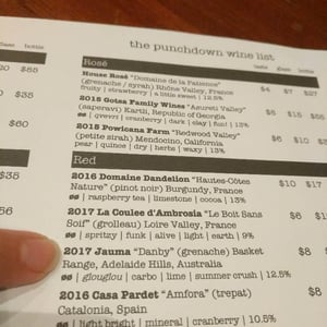 Danby - Jauma Wine - Denise & James Erskine 