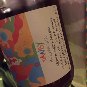 Danby - Jauma Wine - Denise & James Erskine 
