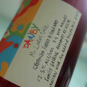 Danby - Jauma Wine - denise-james-erskine