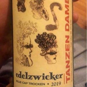 Tanzen Dame - Edelzwicker - Bloomer Creek Vineyard - kim-engle-debra-bermingham