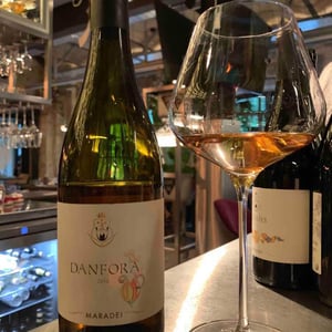Danfora - Azienda Agricola Maradei - Gina Bavasso 