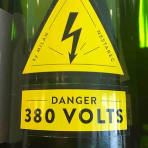 Milan Nestarec - Milan Nestarec - Danger 380 Volts