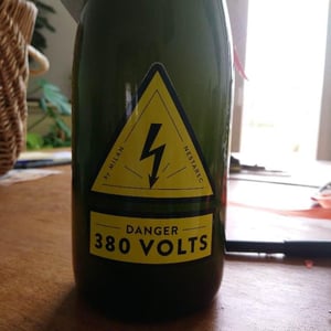 Danger 380 Volts - Milan Nestarec - Milan Nestarec
