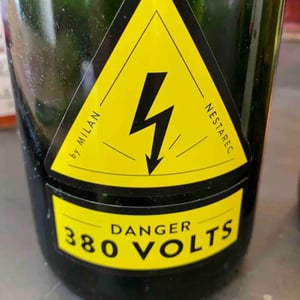 Milan Nestarec - Milan Nestarec - Danger 380 Volts