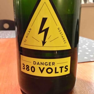 Danger 380 Volts 2017