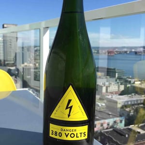 Danger 380 Volts 2017
