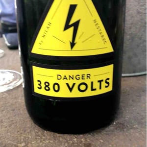 Danger 380 Volts - Milan Nestarec - milan-nestarec