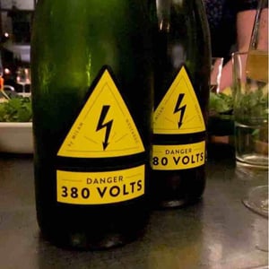Milan Nestarec - Milan Nestarec - Danger 380 Volts