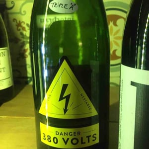 Danger 380 Volts - Milan Nestarec - milan-nestarec