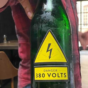 Danger 380 Volts - Milan Nestarec - milan-nestarec