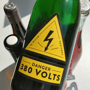 Danger 380 Volts - Milan Nestarec - milan-nestarec