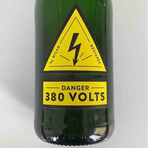 Milan Nestarec - Milan Nestarec - Danger 380 Volts