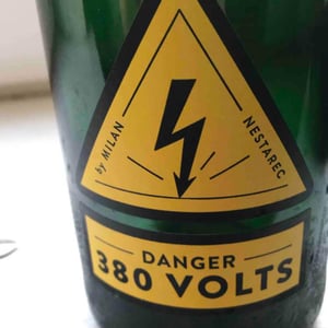 Milan Nestarec - Milan Nestarec - Danger 380 Volts