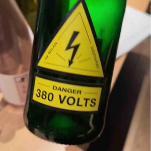 Milan Nestarec - Milan Nestarec - Danger 380 Volts