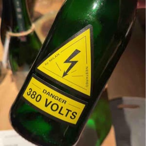 Milan Nestarec - Milan Nestarec - Danger 380 Volts