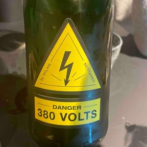 Danger 380 Volts - Milan Nestarec - Milan Nestarec 