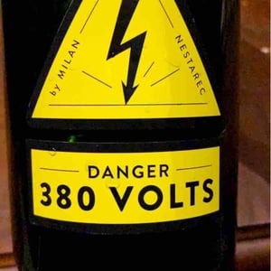 Milan Nestarec - Milan Nestarec - Danger 380 Volts