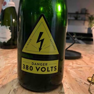 Milan Nestarec - Milan Nestarec - Danger 380 Volts