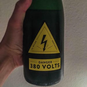 Milan Nestarec - Milan Nestarec - Danger 380 Volts