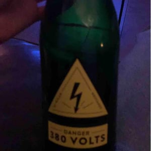 Danger 380 Volts - Milan Nestarec - milan-nestarec