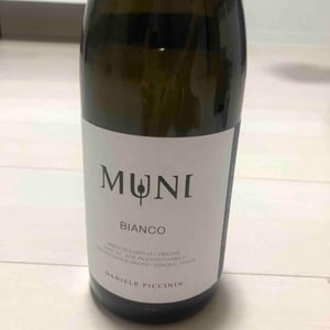 Bianco dei Muni - Muni Di Daniele Piccinin - daniele-piccinin