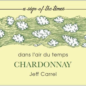 Dans L'air Du Temps - Chardonnay - Jeff Carrel - jeff-carrel