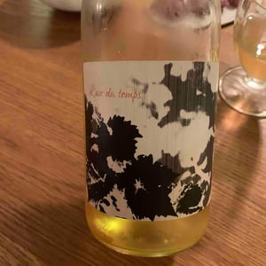 Dans L'air Du Temps - Chardonnay - Jeff Carrel - jeff-carrel
