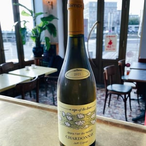 Dans L'air Du Temps - Chardonnay - Jeff Carrel - jeff-carrel
