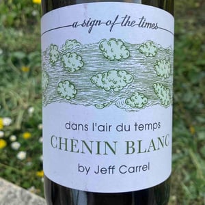 Dans L'air Du Temps - Chenin - Jeff Carrel - Jeff Carrel -2019