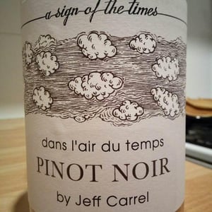 Dans L'air Du Temps - Pinot Noir Rosé - Jeff Carrel - jeff-carrel