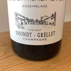 Dans Un Premier Temps... - Domaine Dhondt-Grellet - adrien-dhondt
