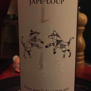 Danse Avec Le Carignan - Vignoble de Jape-loup - david-theunis -2021