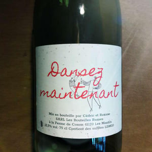 Dansez Maintenant - Ferme De Conon - Les Bouteilles Russes - cedric-bernard-et-roxane-rigault -2020