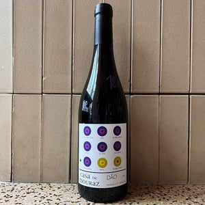 Casa de Mouraz Dao Tinto - Casa de Mouraz - António Lopes Ribeiro & Sara Dionisio -2015